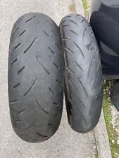 Coppia dunlop gpr usato  Terni