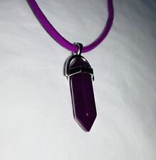 Plum purple bullet for sale  ST. IVES
