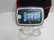 Leapfrog Learning Tablet LeapPad3 LeapPad Kid's Tablet - Green with Purple sleev for sale  Shipping to South Africa