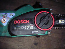 Bosch kettensäge ake gebraucht kaufen  St. Englmar