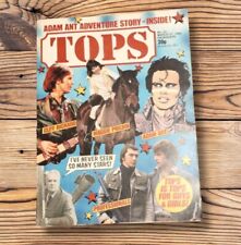 Tops magazine march for sale  ARUNDEL
