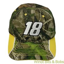Kyle busch yellow for sale  Andover