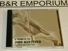 Tribute john hartford for sale  Edmonton