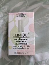 Clinique anti blemish for sale  LEEDS