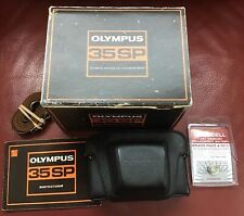 Olympus 35mm film for sale  WIMBORNE