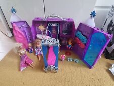 Mattel barbie foldaway for sale  LONDON
