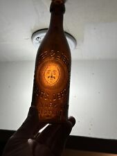 Antique amber beer for sale  Staten Island