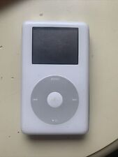 Apple iPod Classic, biały (20 GB) jednostka A1099 tylko bez kabla do ładowania, używany na sprzedaż  Wysyłka do Poland