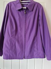 Ladies lilac jacket for sale  UK