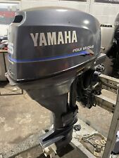 yamaha outboard engines 25hp for sale  ELY
