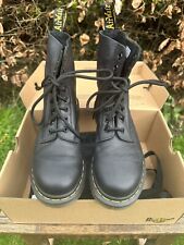 Martens black pascal for sale  SAXMUNDHAM