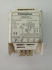 Lastro de cobre Crompton HDBI40S/MH-O 400W HPSV/mh lâmpada V.P.I.T comprar usado  Enviando para Brazil