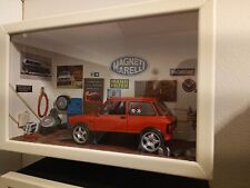 Diorama garage officina usato  Maranello