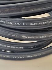 Cable talk 3.1. for sale  LONDON