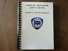 Lancia voyager parts d'occasion  Expédié en Belgium