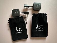 Kitsound bluetooth airline for sale  LYDNEY