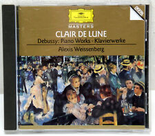 Claire lune debussy gebraucht kaufen  Westerrönfeld