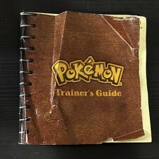 pokemon yellow guide for sale  New York