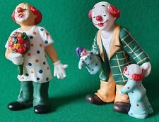 Goebel happy clowns gebraucht kaufen  Datteln