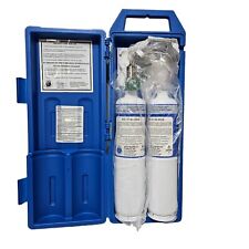 Allied Healthcare Lif-O-Gen Disposable Portable Emergency Oxygen Kit w/ Case for sale  Shipping to South Africa