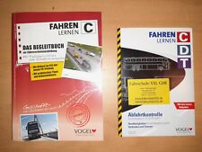 Führerscheinausbildung fahrsc gebraucht kaufen  Lüneburg