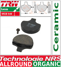 Plaquettes frein trw d'occasion  Saint-Dizier