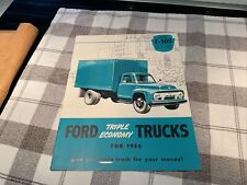 1953 ford rig for sale  Belvidere