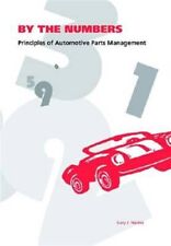 By the Numbers: Principles of Automotive Parts Management, libro de bolsillo de Napl... segunda mano  Embacar hacia Argentina