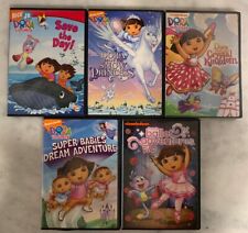 Dora explorer dvd for sale  Crofton