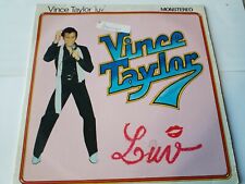 Vince taylor luv d'occasion  Saint-Estève