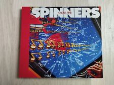 The Detroit Spinners 1984 Cross Fire CD FUNK Soul DISCO Digipack na sprzedaż  Wysyłka do Poland