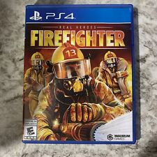 Real heroes firefighter for sale  Hamilton