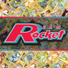 Pokemon team rocket gebraucht kaufen  Deutschland