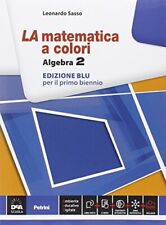 Matematica colori algebra usato  Sesto San Giovanni