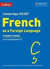 Used, Cambridge IGCSE™ French Student's Book..., Pike, Robert for sale  Shipping to South Africa
