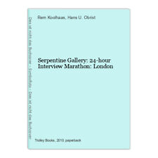 Serpentine gallery hour gebraucht kaufen  Köln