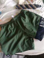 Adidas mens beach for sale  LONDON