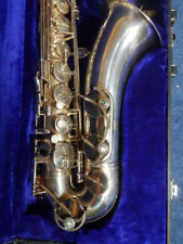 Tenor saxophone markneukirchen gebraucht kaufen  Bockum