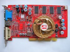 ⚠️ SAPPHIRE RADEON 9800 SE 256MB AGP 8X SDRAM GRAFIKKARTE VGA-DVI- TV-OUT ⚠️ comprar usado  Enviando para Brazil