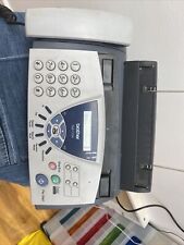 Brother fax t104 for sale  SHIFNAL
