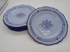 Magnifique service assiettes d'occasion  Saint-Calais