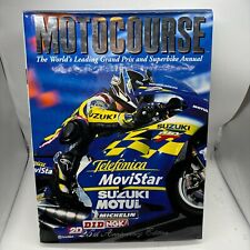 Motocourse 25th anniversary for sale  STANFORD-LE-HOPE