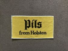 Holsten brewery. holsten for sale  UK