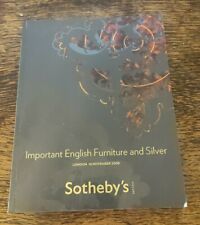 Sotheby important english for sale  LONDON