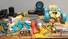 Meccano Erector Set 2009 Motorized10 Models 760277E 100+ Parts Not complete set  for sale  Shipping to Canada