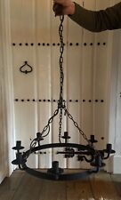 Vintage wrought iron for sale  HALSTEAD