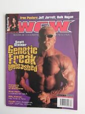 Wcw magazine july for sale  HYDE