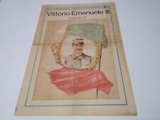 Vittorio emanuele iii usato  Campobasso