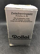 Rollei rolleiflex sl35 usato  Vicenza