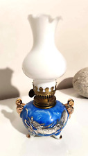 Ancienne lampe huile d'occasion  Frénouville